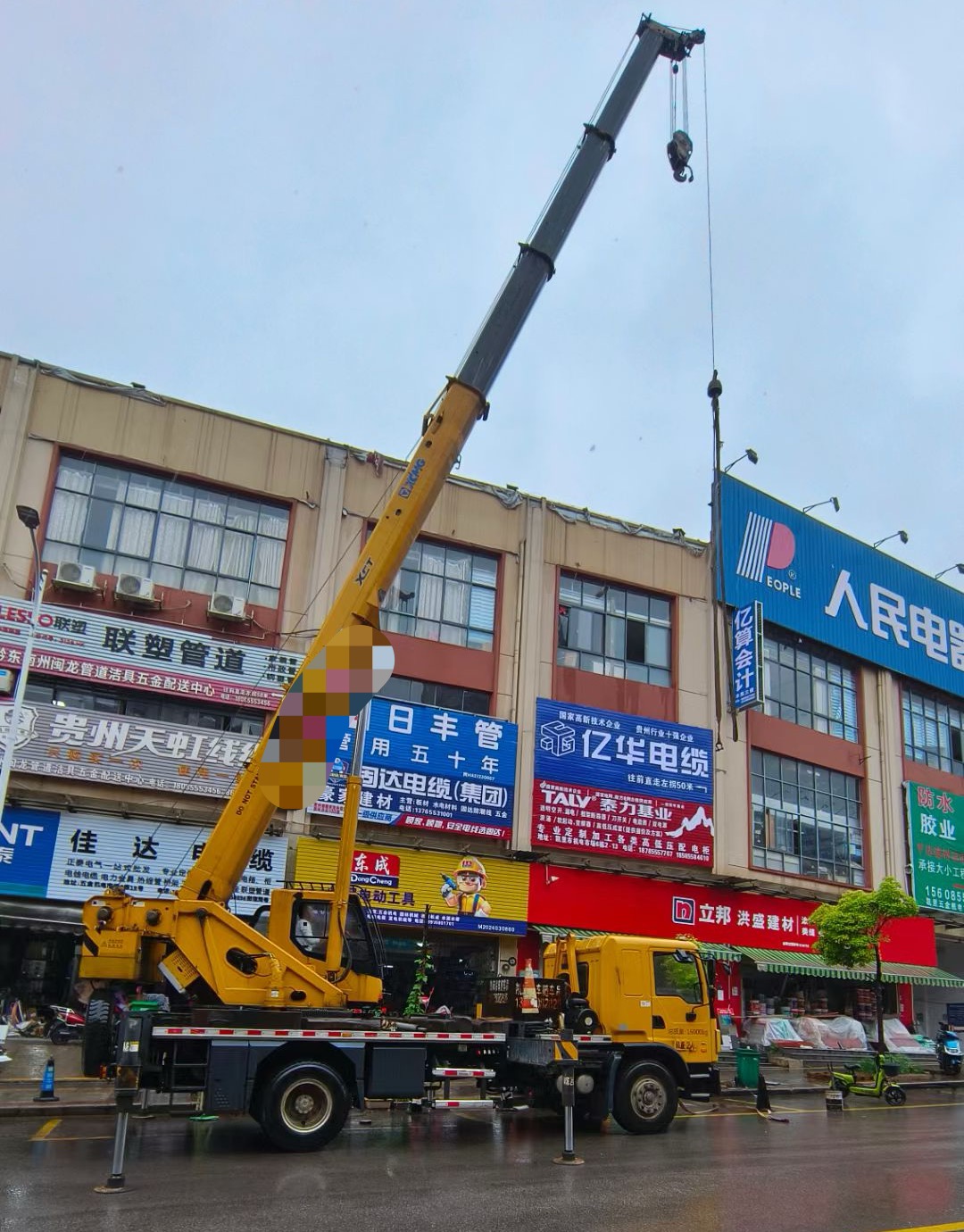 海棠区什么时间对吊车进行维修保养最合适