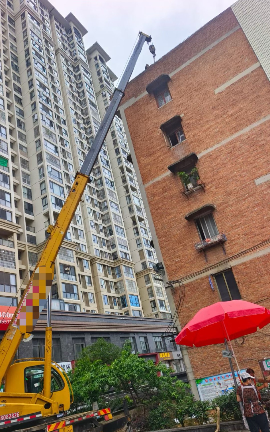 海棠区吊车出租公谈吊车结构