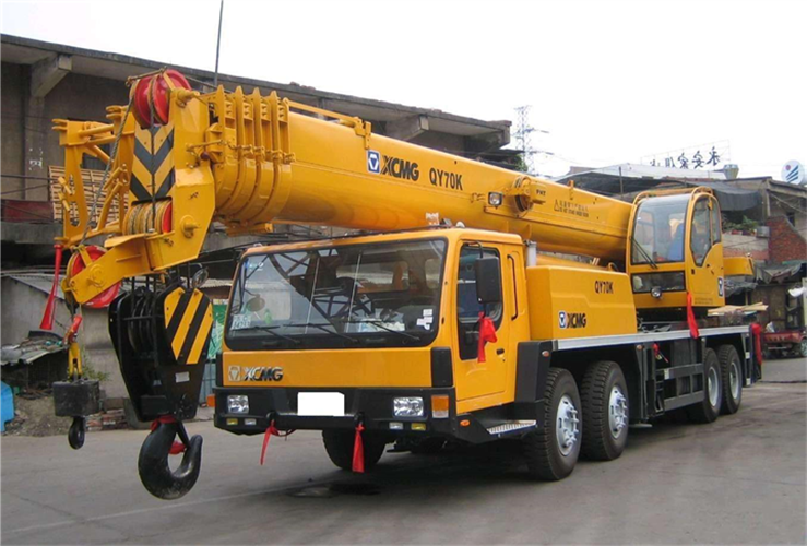 海棠区吊车出租的基本流程