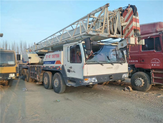 海棠区大件吊装对场地的要求