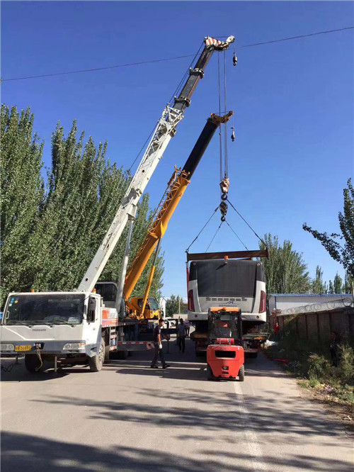 海棠区吊车出租市场的发展前景怎么样？