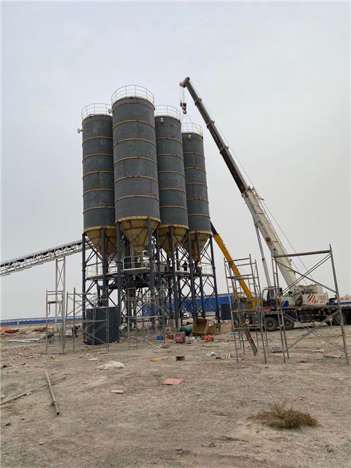 海棠区大型厂房设备安装案例